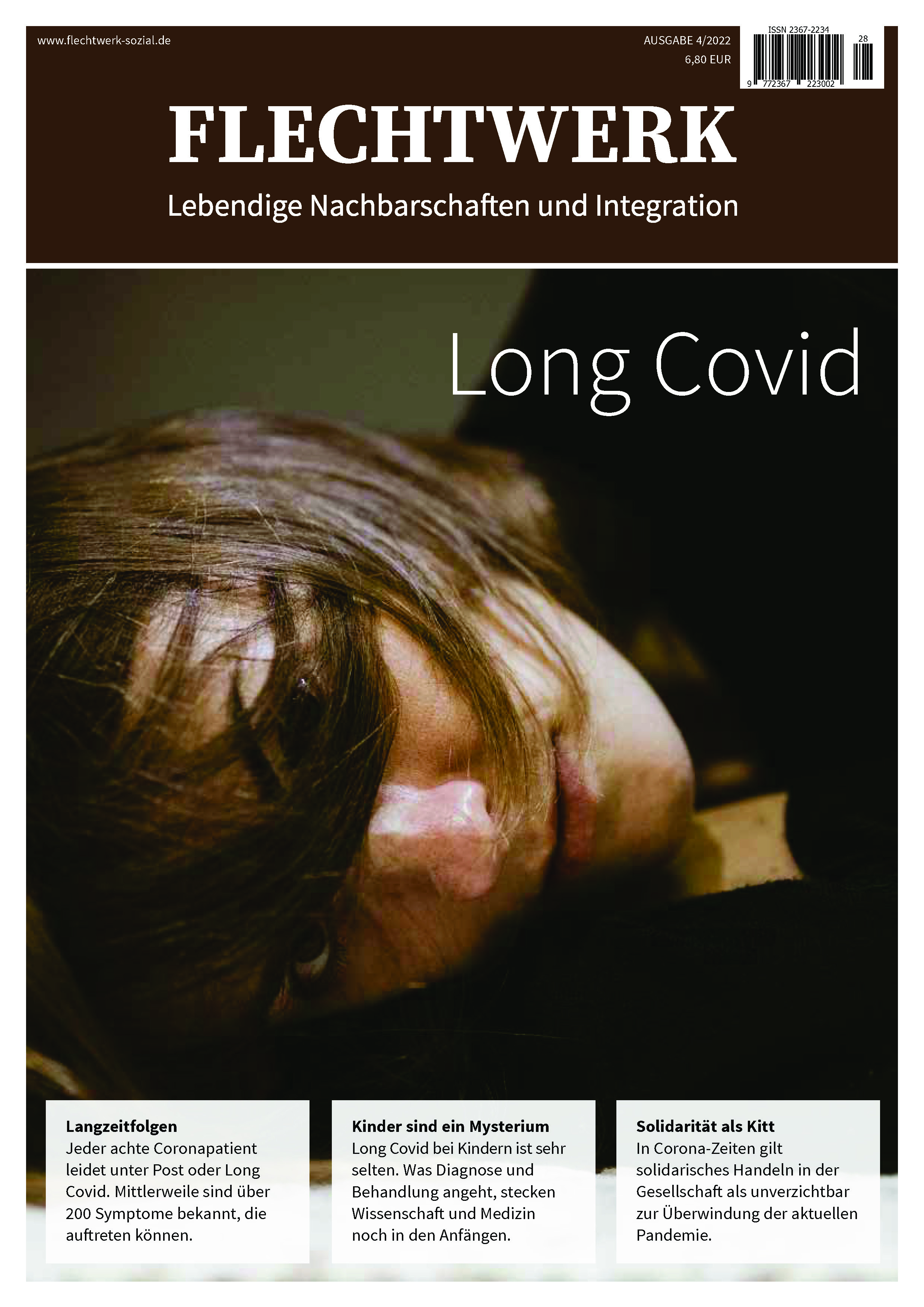 Titelseite: Long Covid
