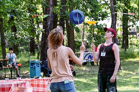 Beim Kinderfest machen Bürger und Vereine mit.
