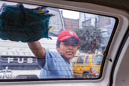 Die Rechte für arbeitende Kinder müssen gestärkt werden.