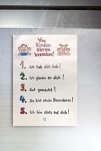 Das Ziel: Kinder stärken