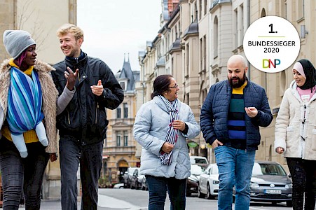 WELCOME-Treff aus Halle (Sachsen-Anhalt)