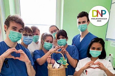 Corona-Nachbarschaftshilfe Fürstenfeldbruck (Bayern)