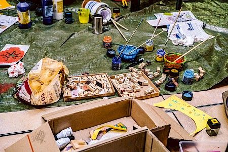 Wichtig sind auch Seminare, in denen Engagierte weitergebildet werden.