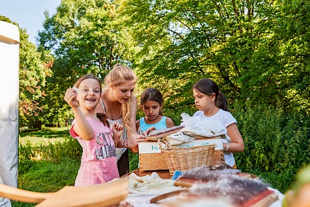 Ohne Kulturvereine würde es viele Angebote nicht geben.