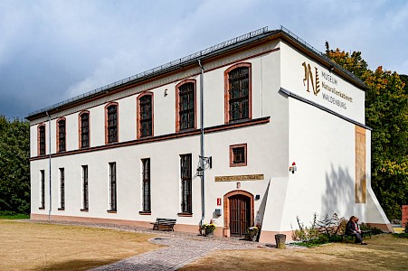 Das Waldenburger Naturalienkabinett  gehört zu den ältesten naturkundlichen Museen in Deutschland.