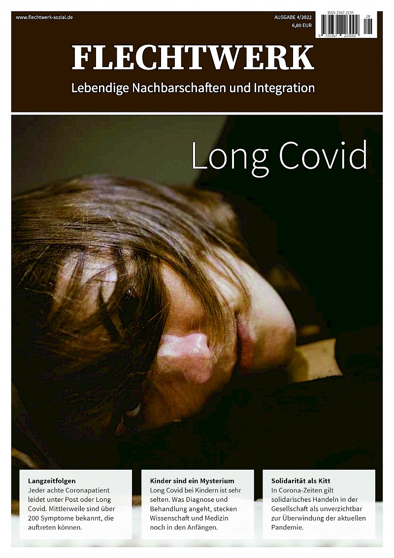 Titelseite: Long Covid