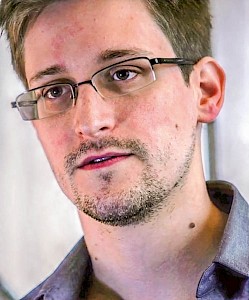 Edward Snowden