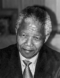 Nelson Mandela