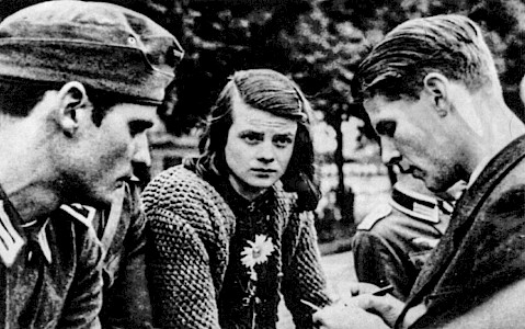 Hans und Sophie Scholl