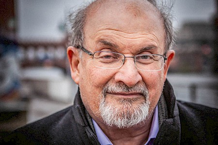Salman Rushdie