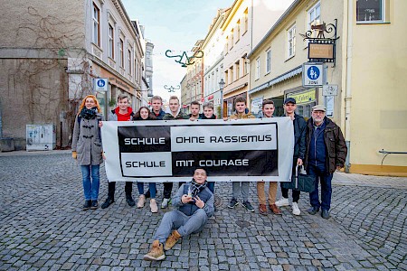 Ein Projekt, das die Möglichkeit bietet,  das Klima an der Schule aktiv mitzugestalten.