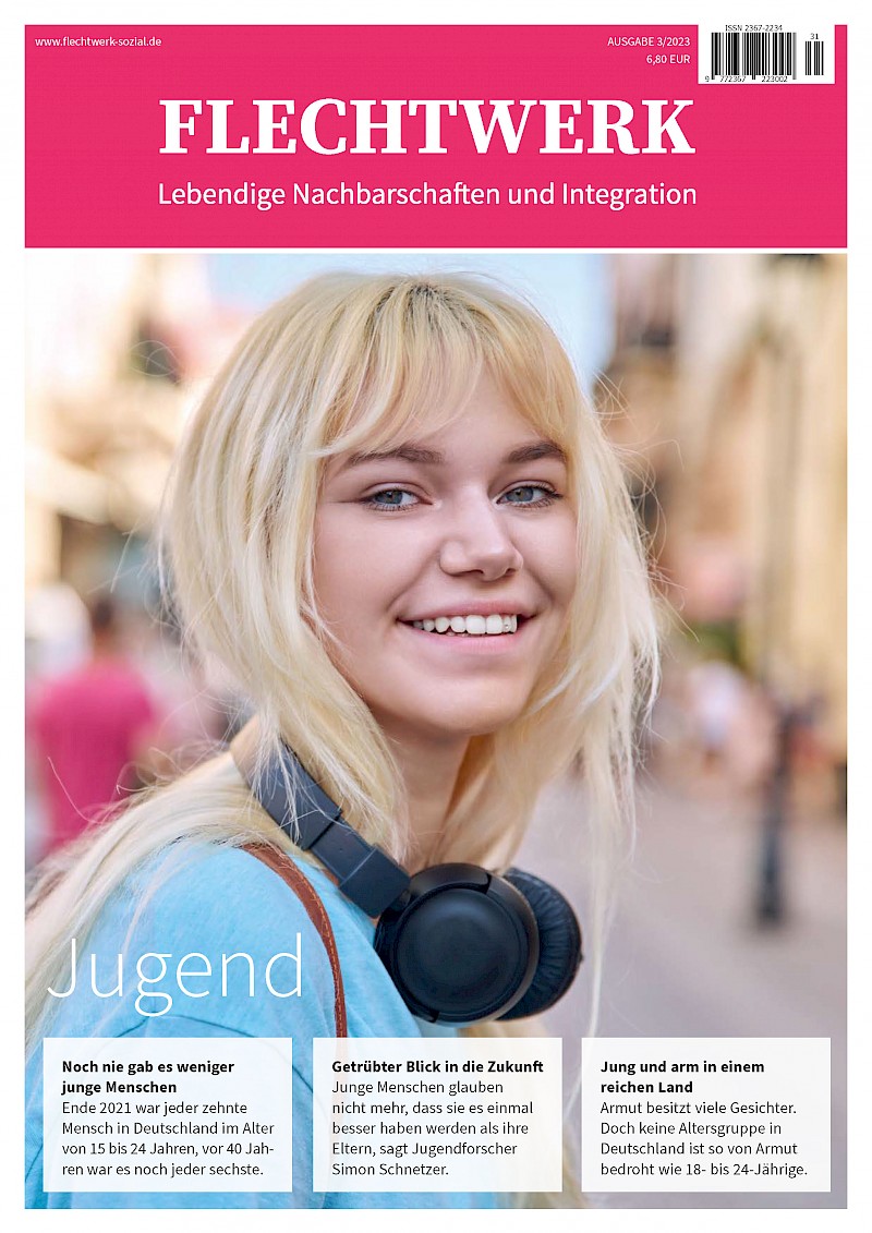 Titelseite: Jugend