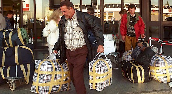 Spätaussiedler 1994