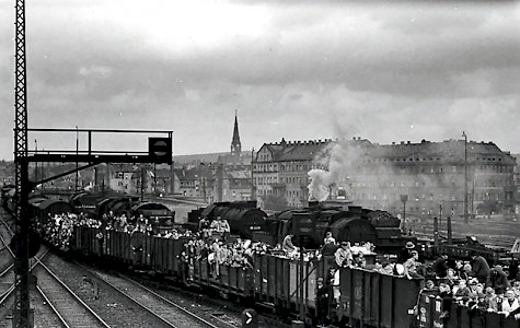 Vertriebene 1945