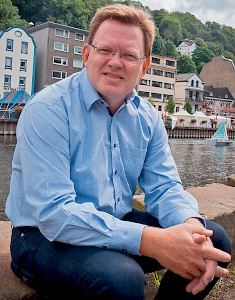 Andreas Hollstein, Altenaer Bürgermeister