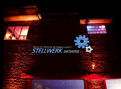 Abendstimmung Altes StelLwerk