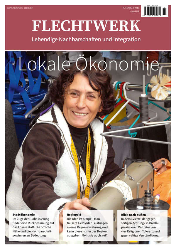 Titelseite: Lokale Ökonomie