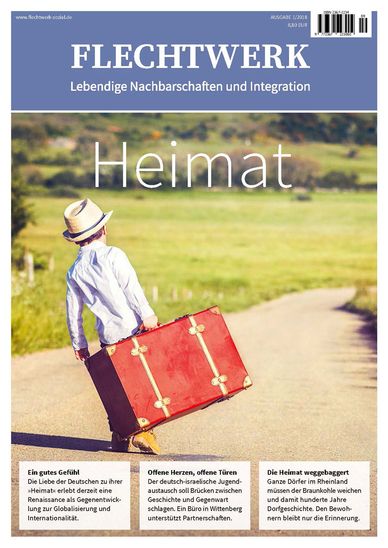 Titelseite: Heimat