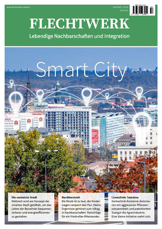 Titelseite: Smart City