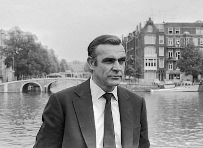 Sean Connery als James Bond war der Inbegriff  des ­smarten Typen: schneller als die anderen, ­scharf­sinnig, dazu elegant und wendig.