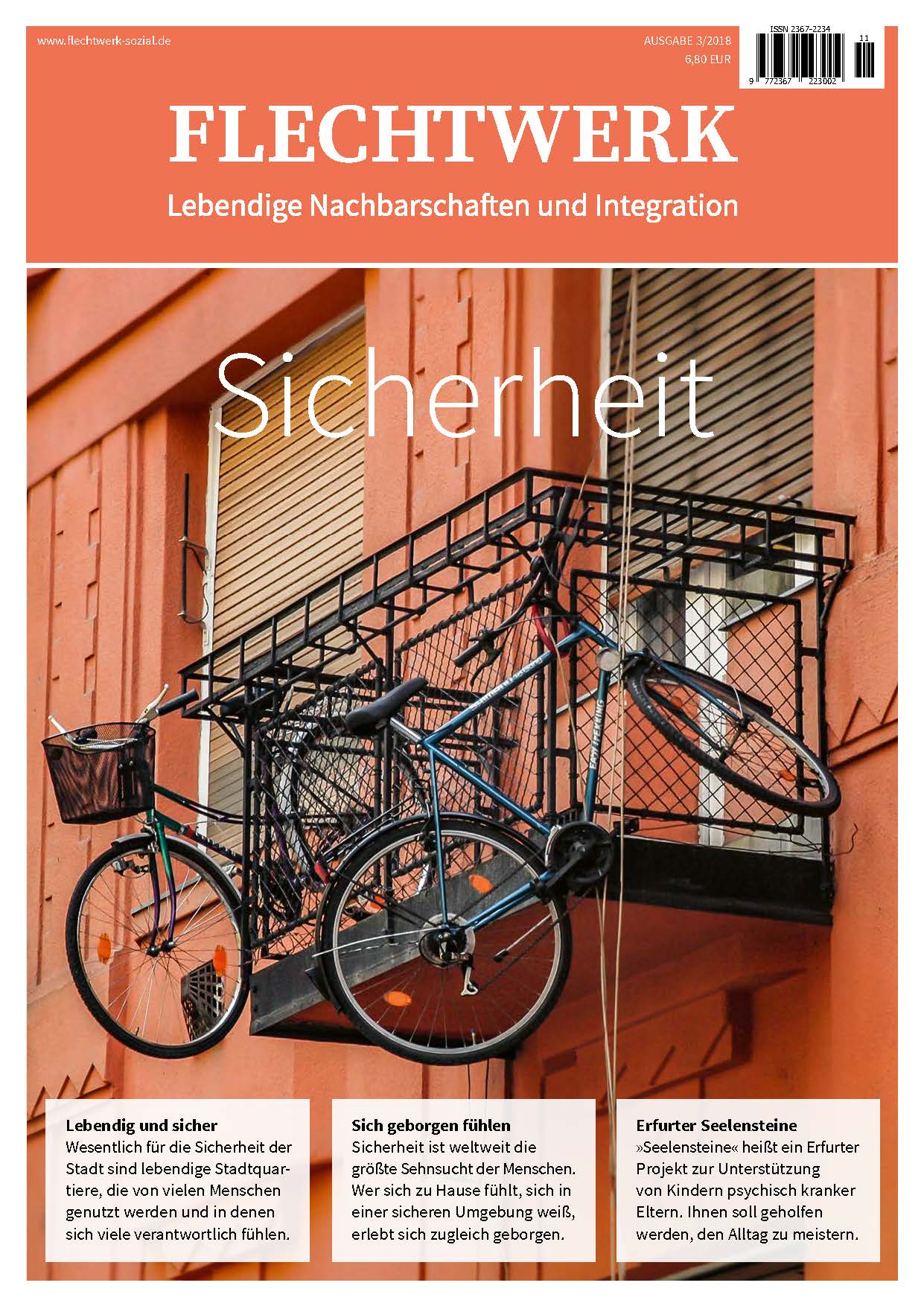 Titelseite: Sicherheit