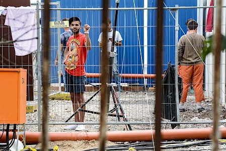 Sind wir am Ende der globalen Solidarität angelangt?