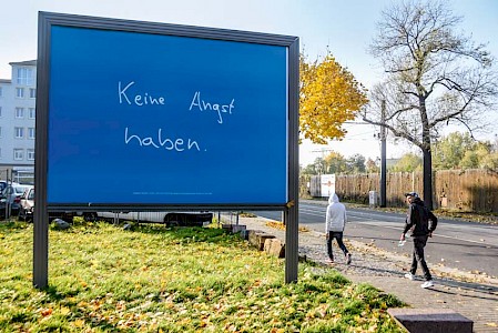 Die Menschen glauben, dass die ­Kriminalität ständig zunimmt, obwohl  das Gegenteil der Fall ist.