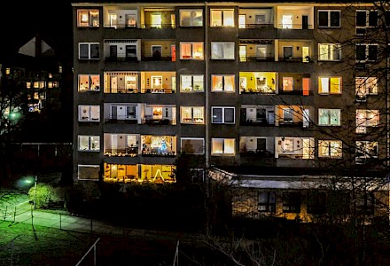 Für die meisten Menschen ist die eigene Wohnung der absolute  persönliche Schutzraum.
